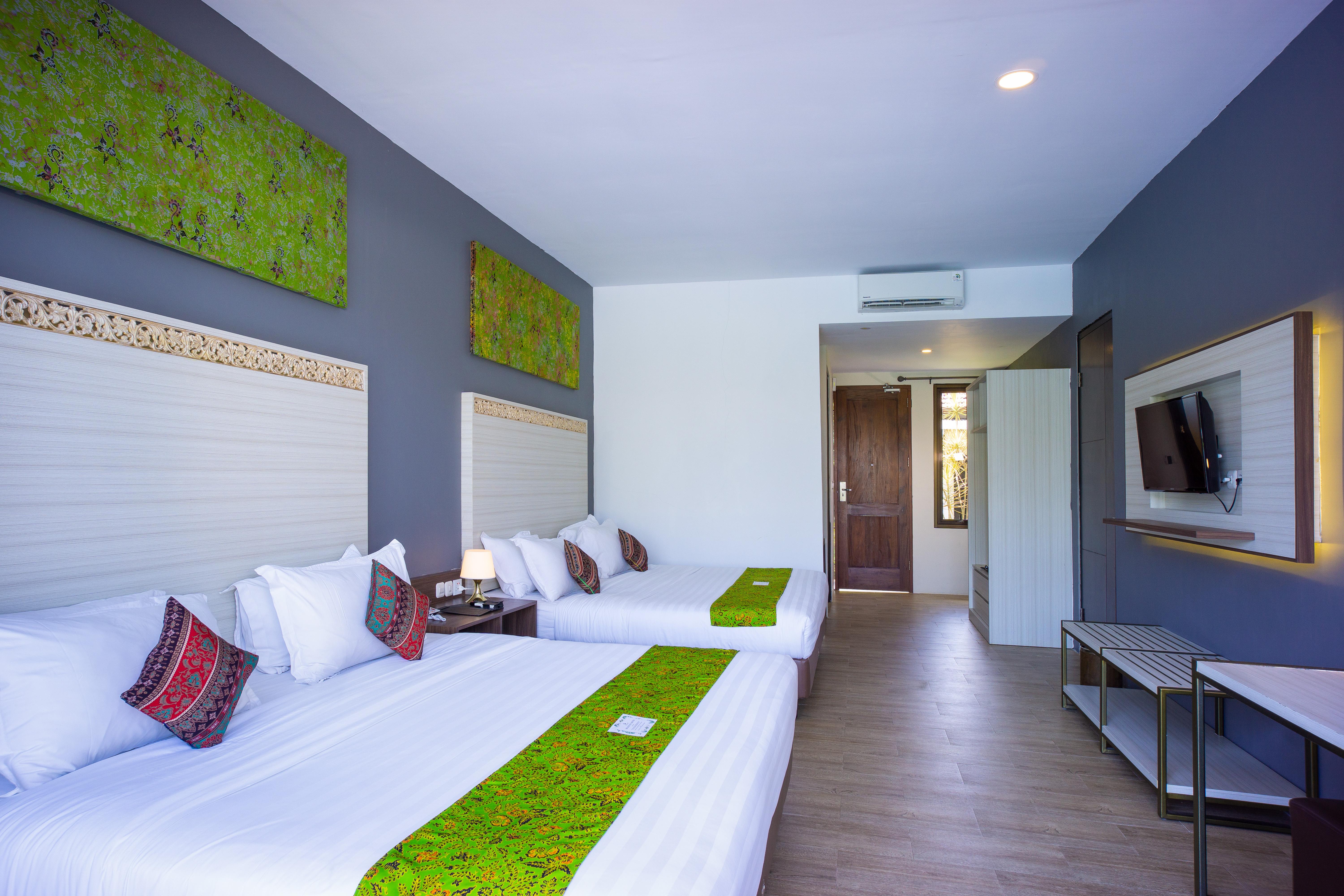 Grand Harvest & 4* Banyuwangi (East Java)