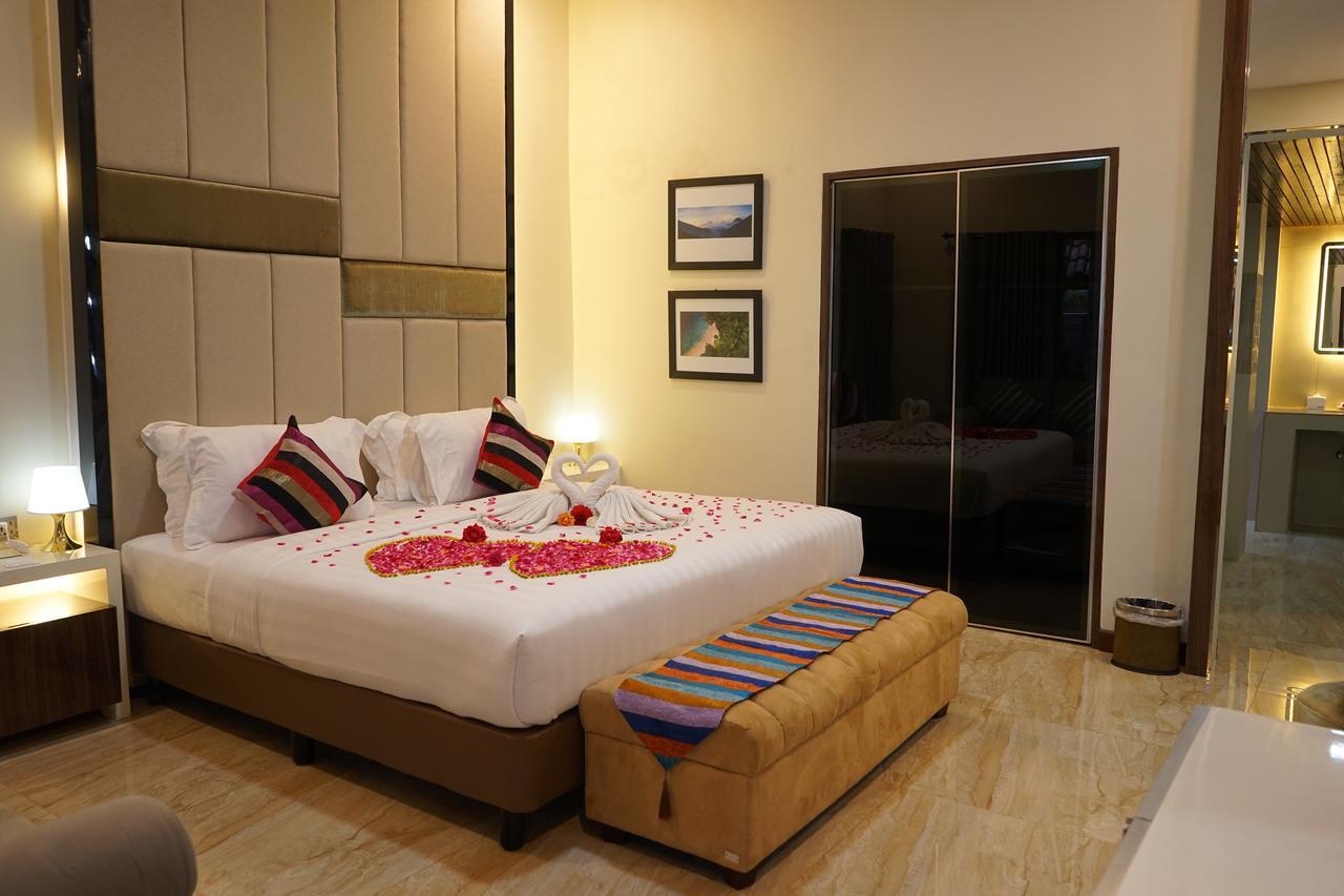 Grand Harvest & Resor 4*